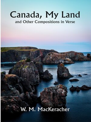cover image of Canada, My Land